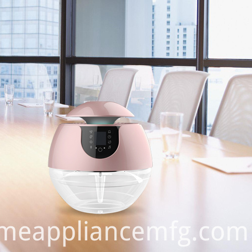 Blurtooth Air Purifier Aromatic Freshener APP for Home